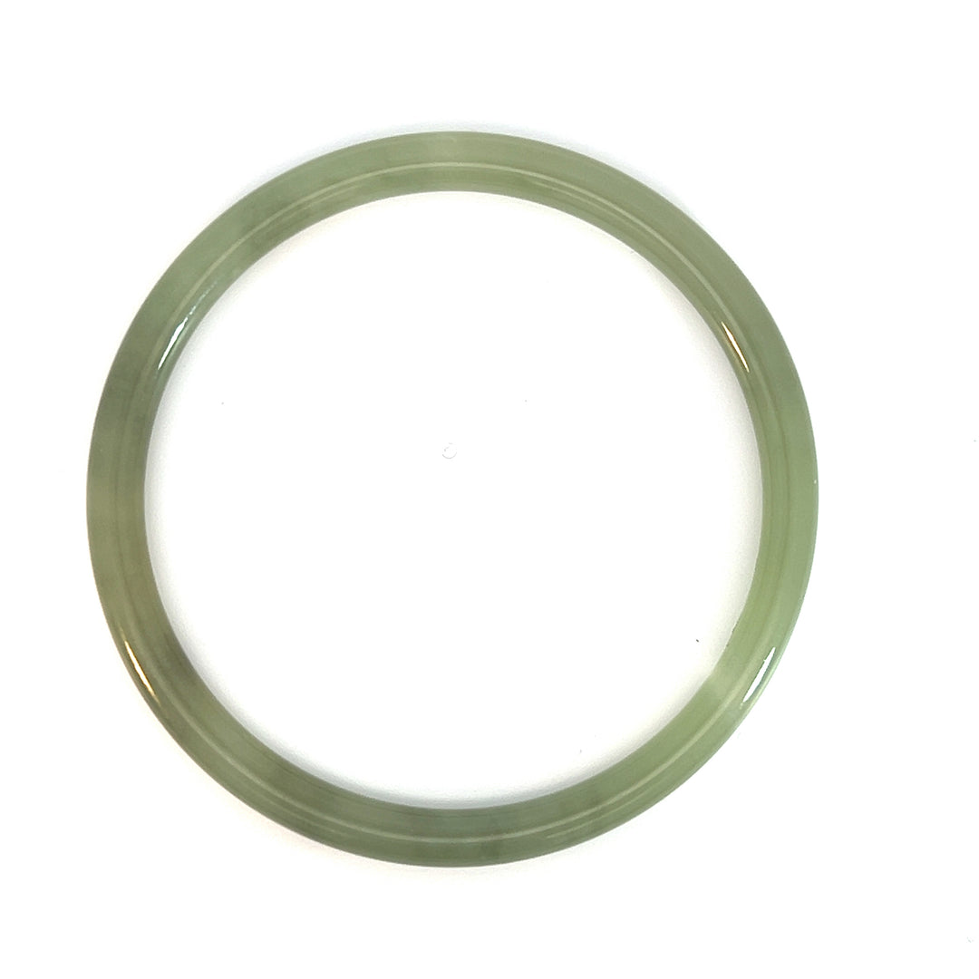 Nephrite Jade Bangle