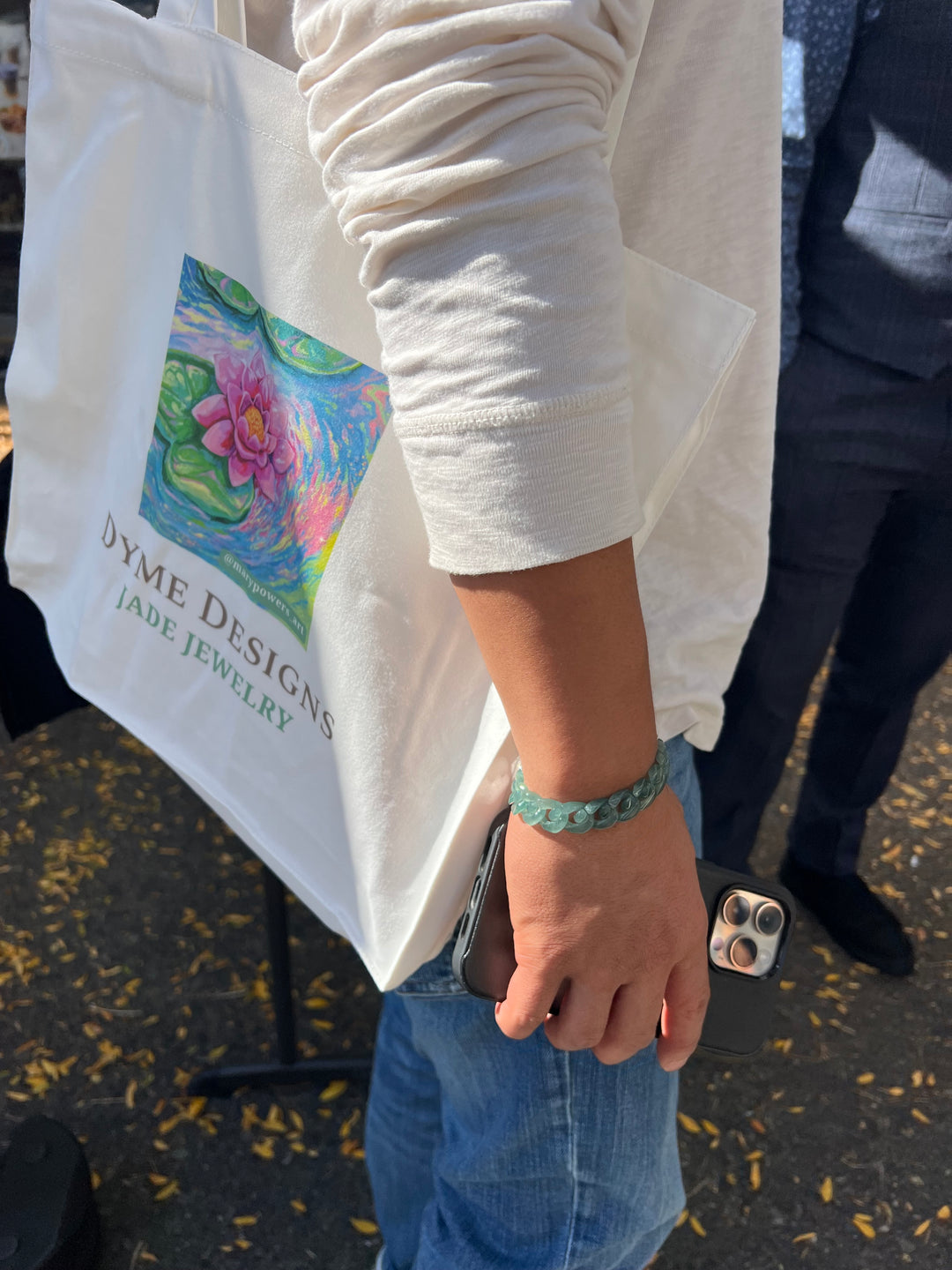 10th Anniversary Tote Bag