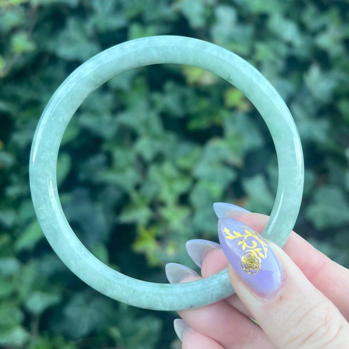 Burmese Jade Bangles