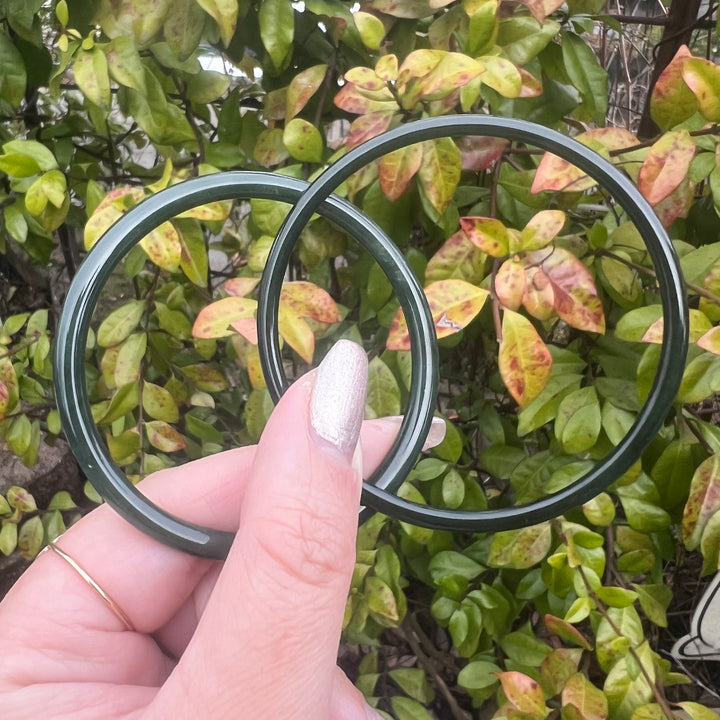 Nephrite Jade Bangles