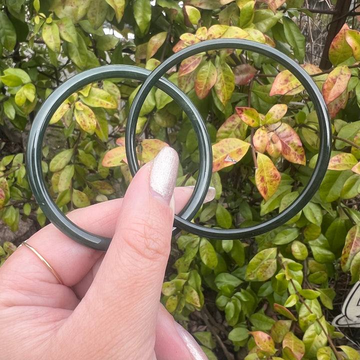 Nephrite Jade Bangles