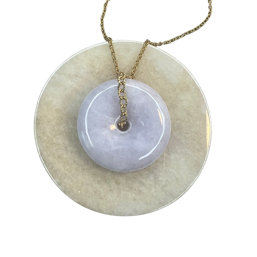 Lavender Tranquility Pendant