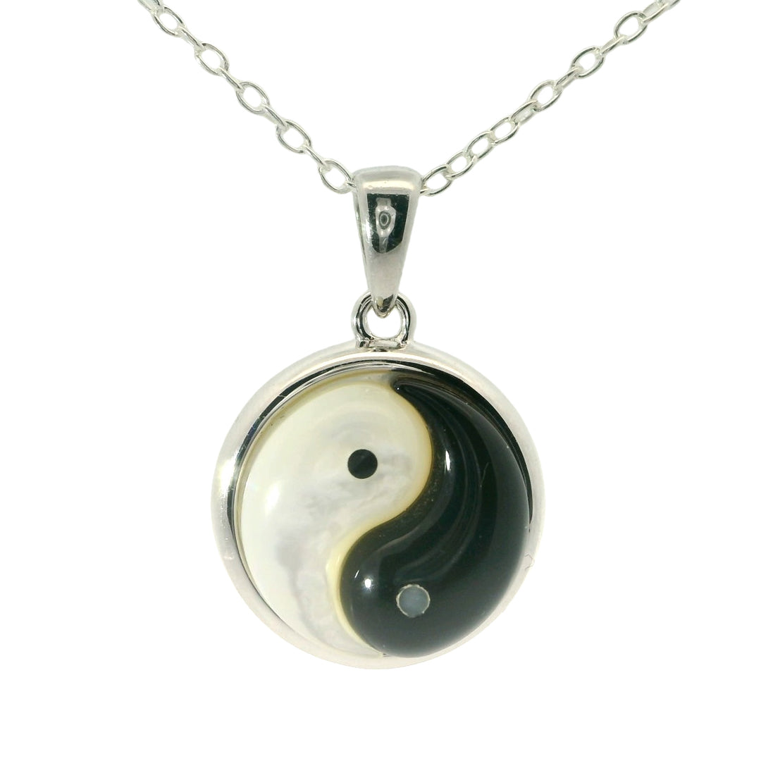 Yin and Yang Pendant
