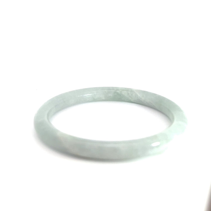 Light Jade Bangle