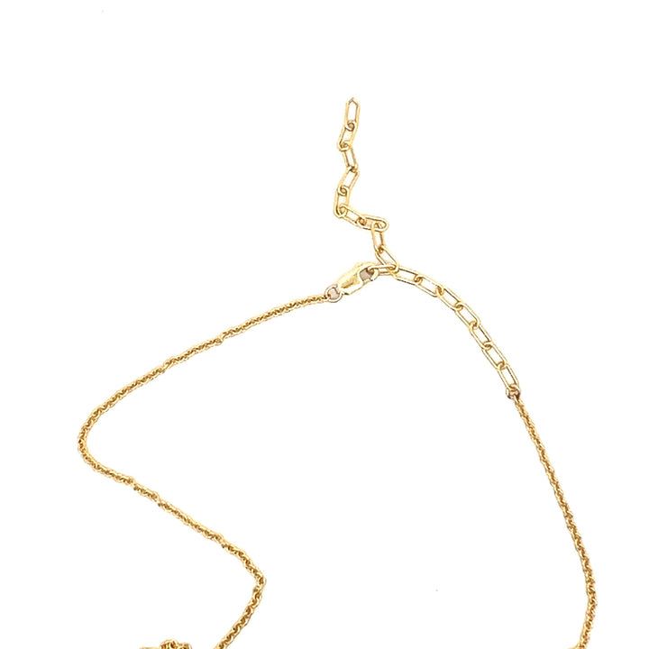 14k Gold Filled Cable Chain