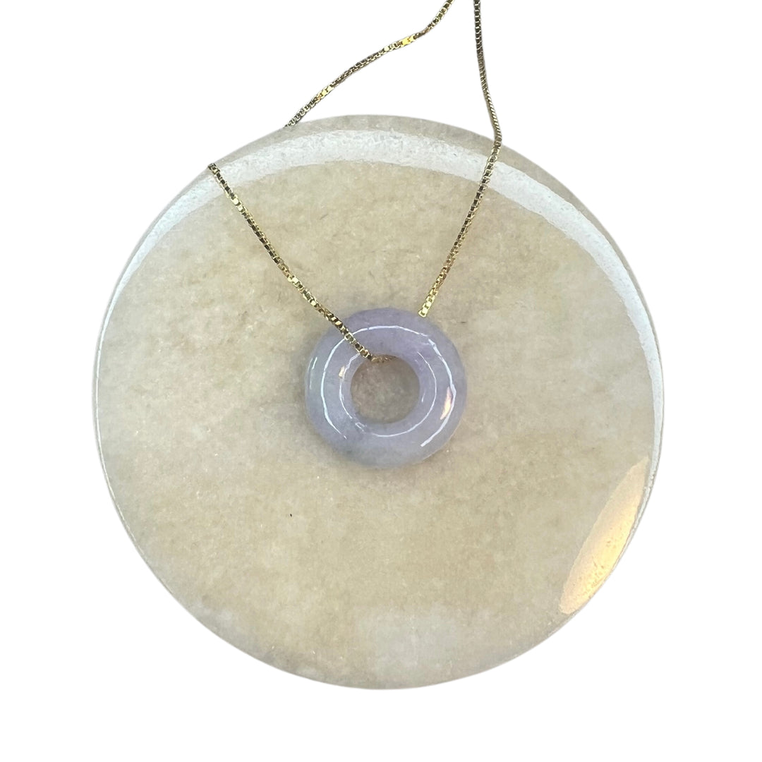 Lavender Tranquility Pendant