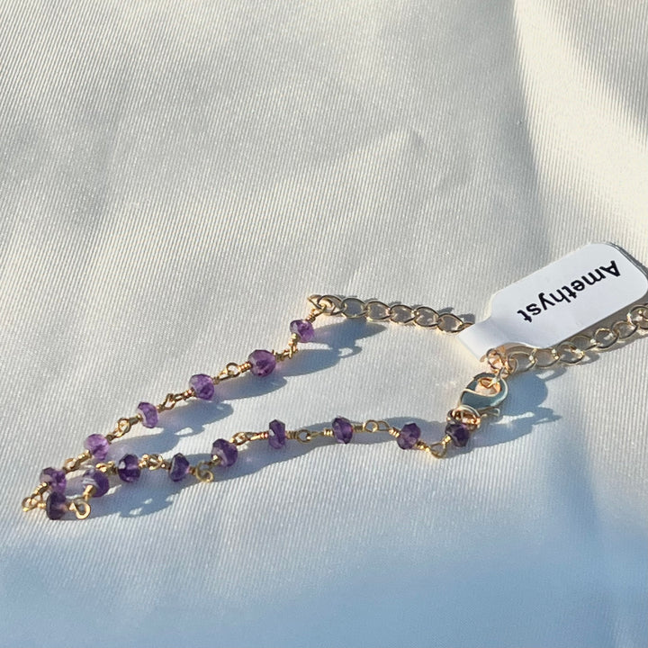 Gem Bracelet