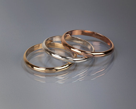 Stackable Rings