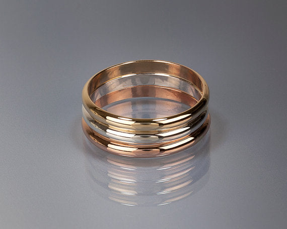 Stackable Rings