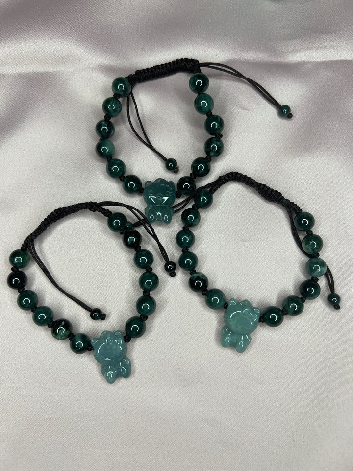 Promotion: Jade Bracelet