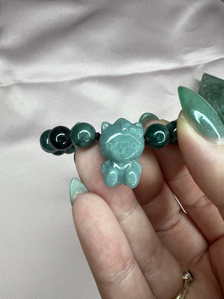 Promotion: Jade Bracelet