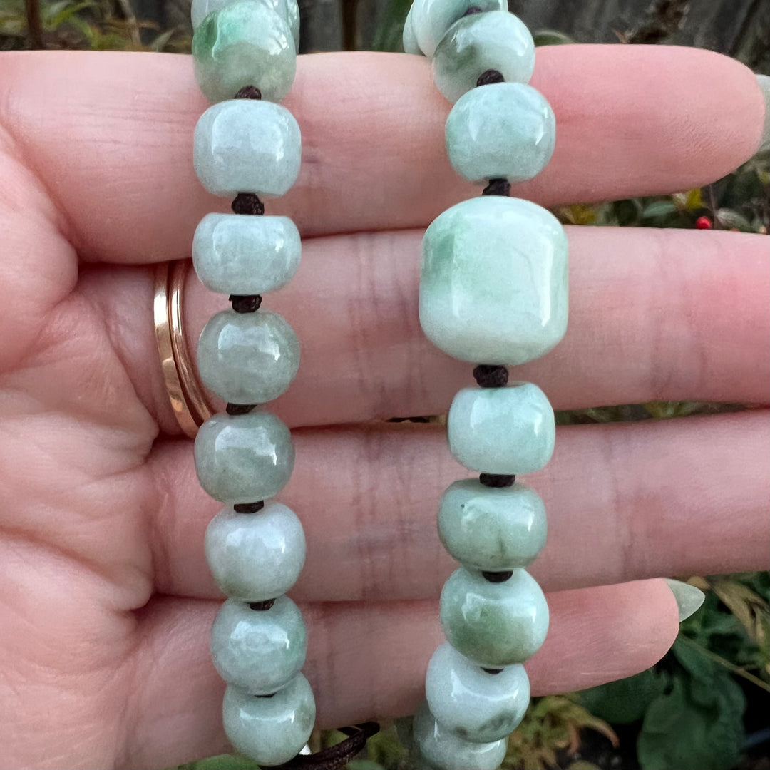 Burmese Jade Bracelet