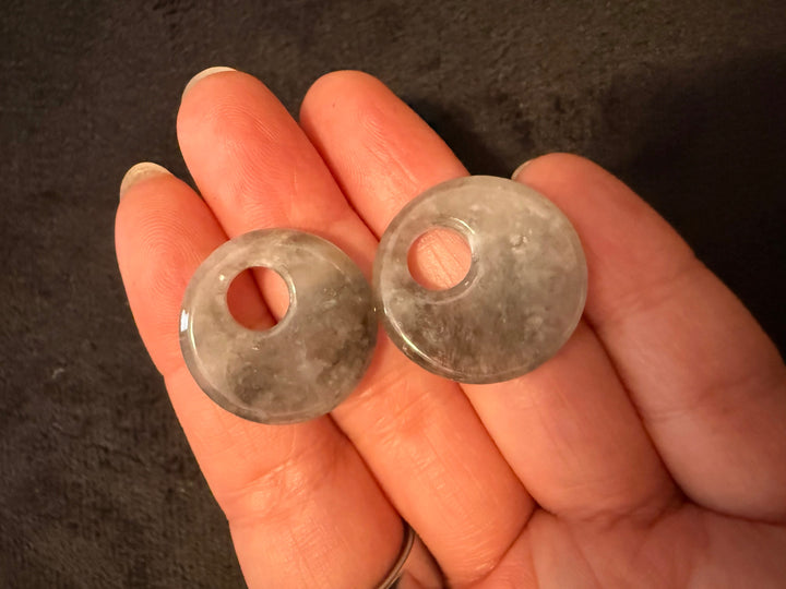 Burmese Jade Pendant