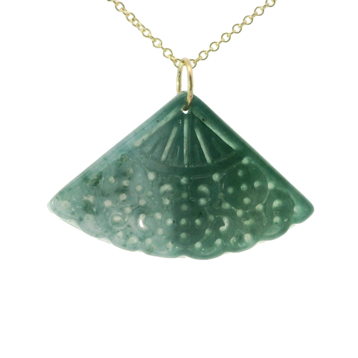 Fan Pendant