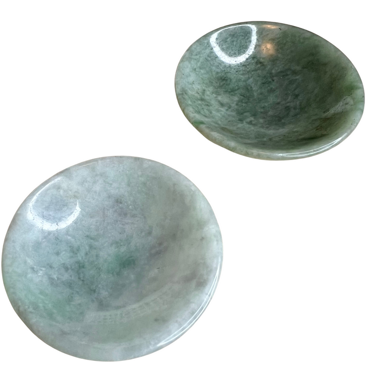 Burmese Jade Ring Dish