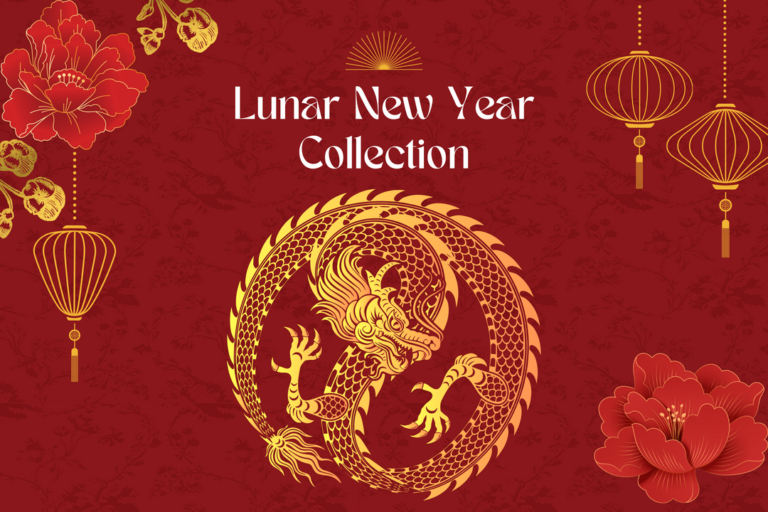 Lunar New Year Premium Package: Year of the Dragon