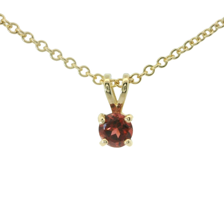 Birthstone Pendant