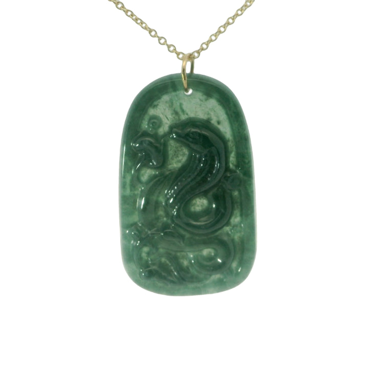 Snake Pendant