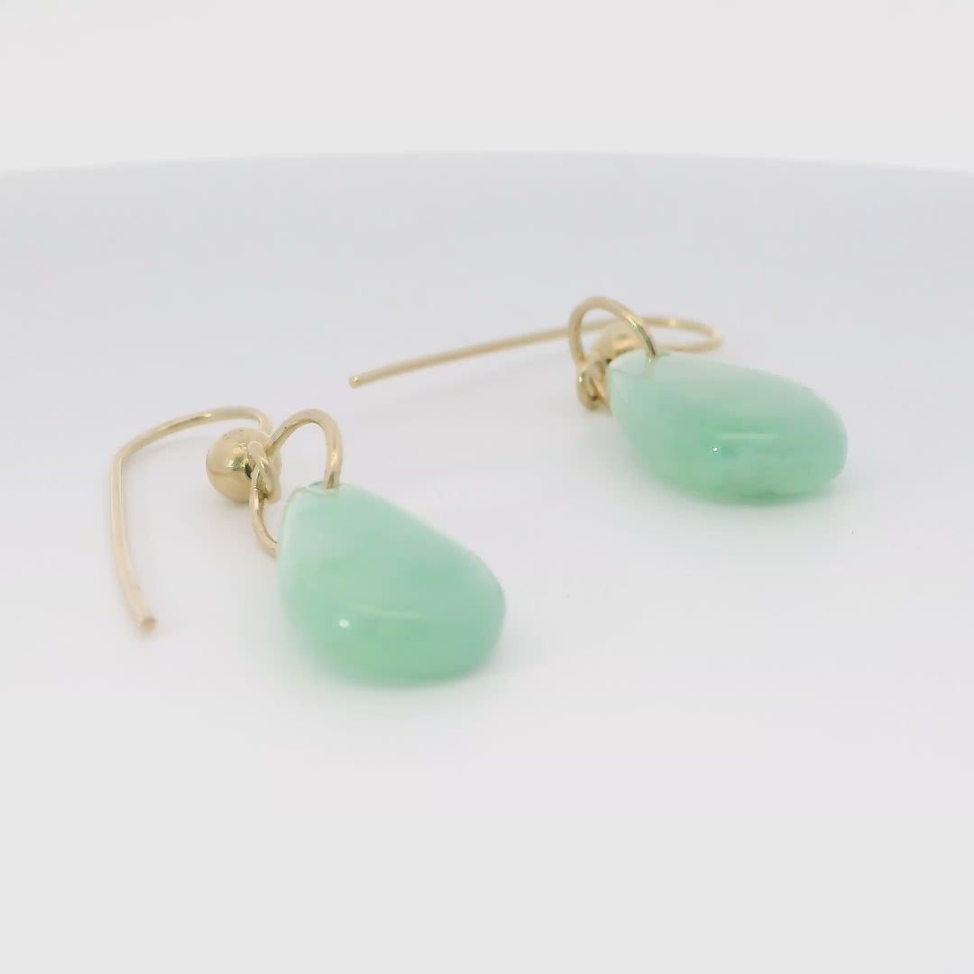 Teardrop Earrings