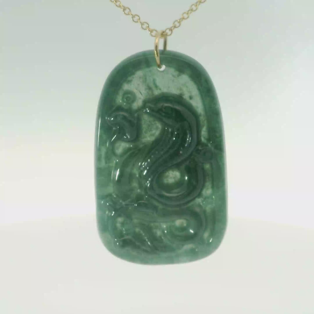 Snake Pendant