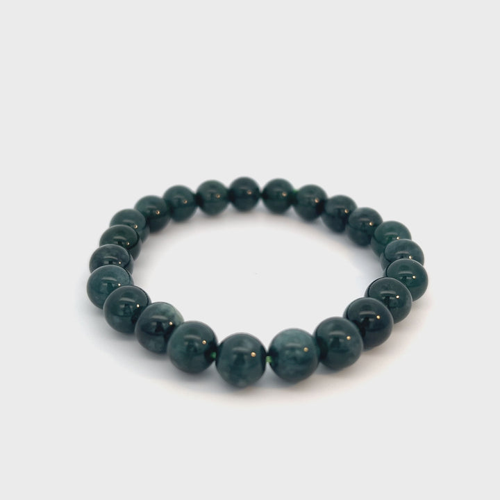 Guatemalan Jadeite Bracelet